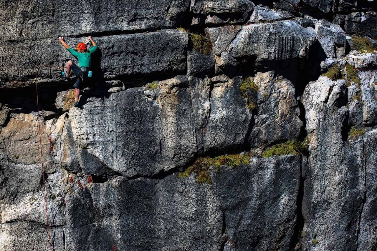 Climbing Adventure 13