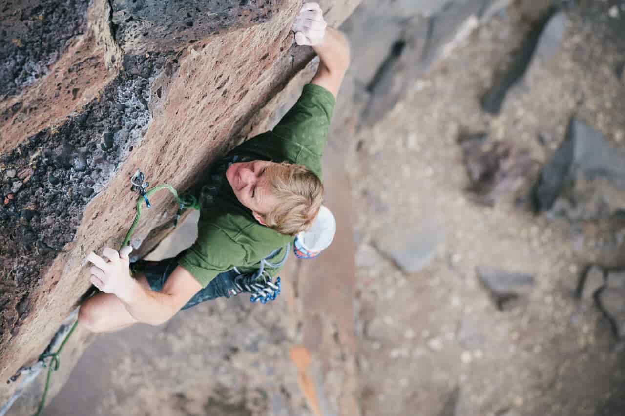 Climbing Adventure 18