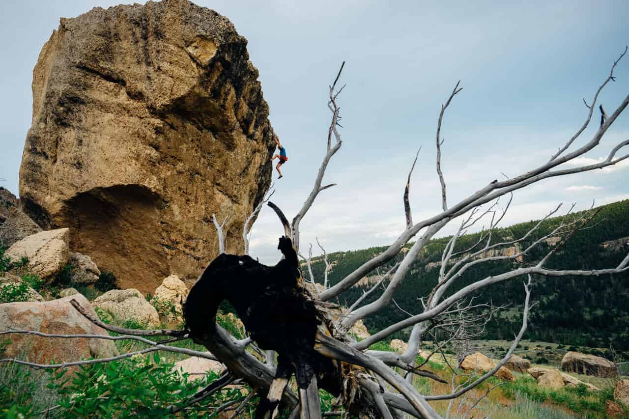 Climbing Adventure 32