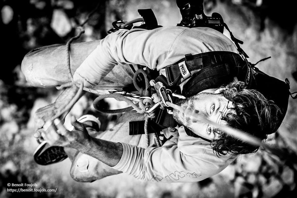 People in Climbing: Jan Novak